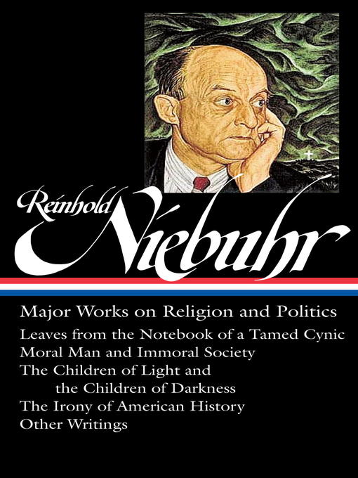 Title details for Reinhold Niebuhr by Reinhold Niebuhr - Wait list